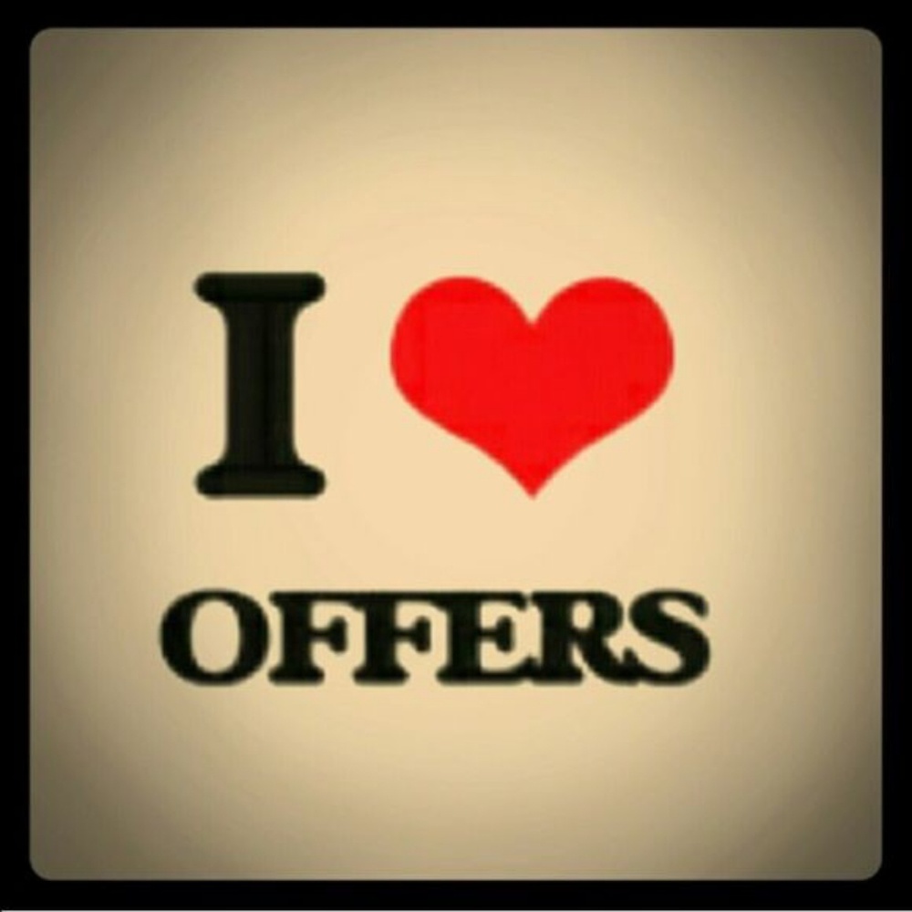 Make me an offer